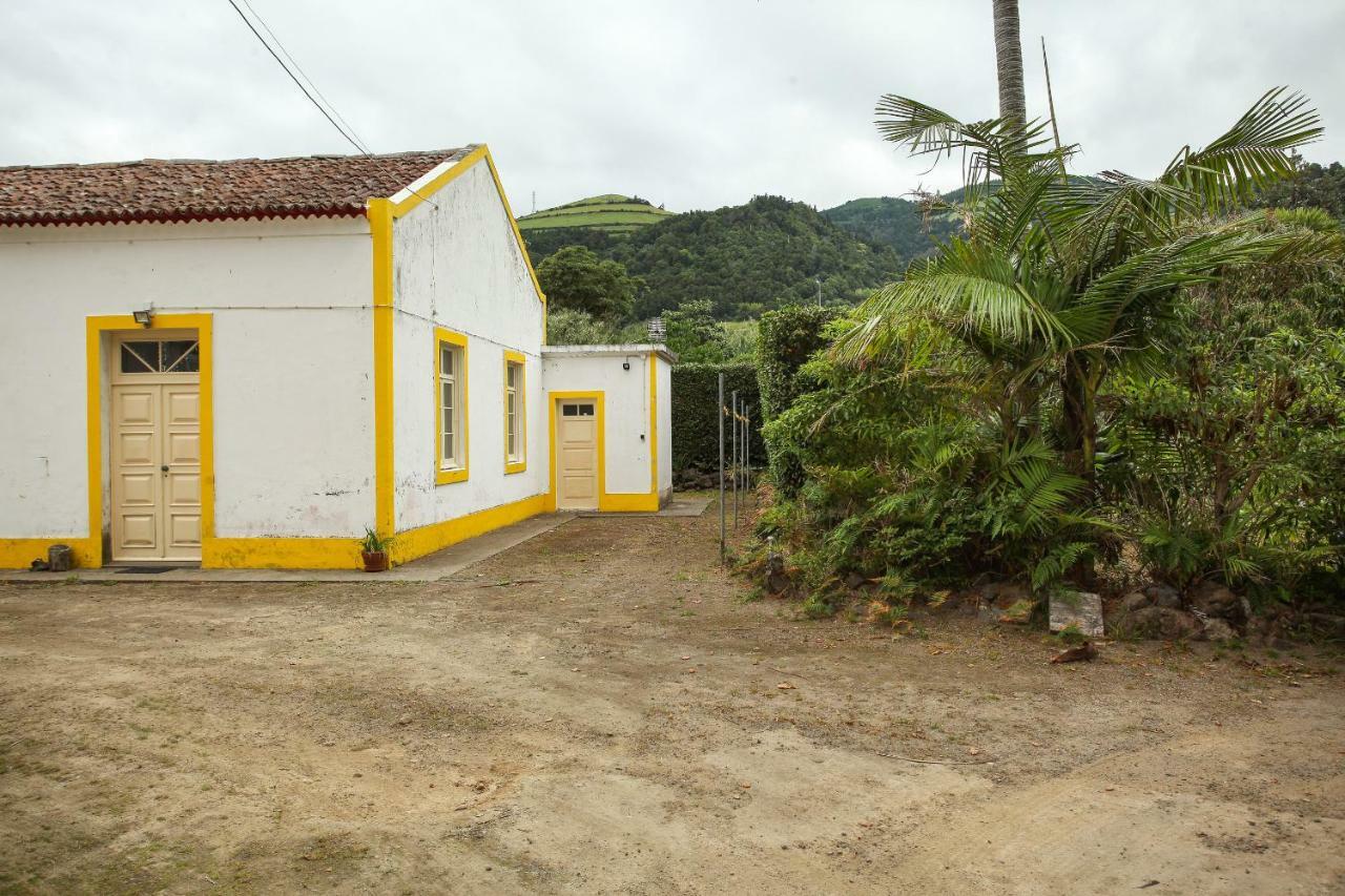 Cantinho Do Solar Вила-Франка-ду-Кампу Экстерьер фото